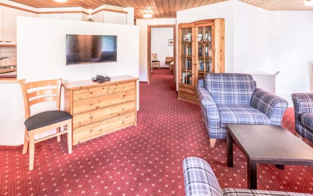 Chalet Abendrot 37891