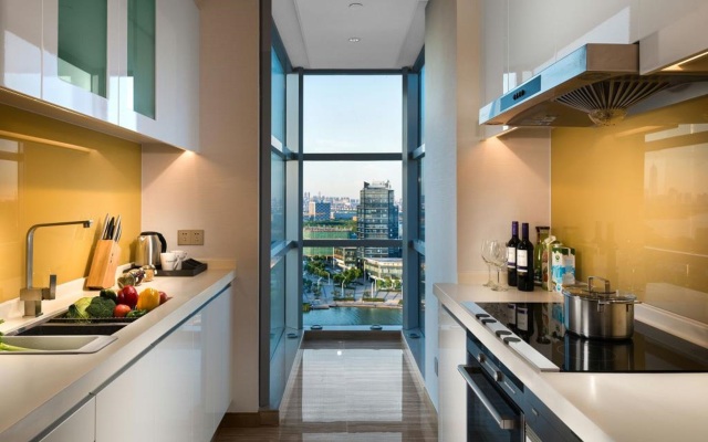 Oakwood Hotel & Residence Suzhou