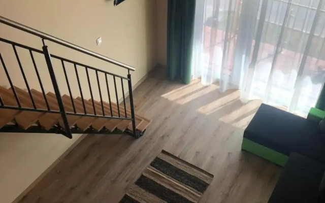 Varázskő Apartmanház, Gyula