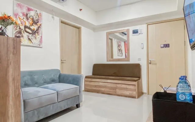 Best Deal And Restful 2Br Meikarta Apartment
