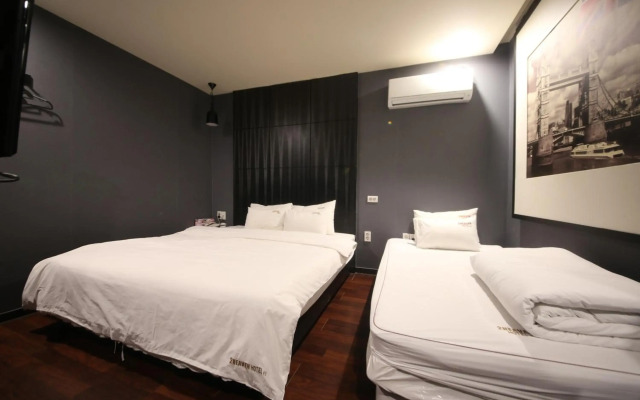 2 Heaven Hotel Seogu