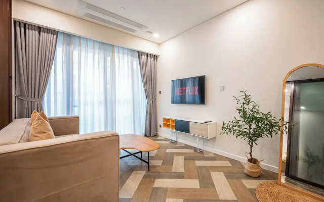 Odela The River Metropole Apt Hotel
