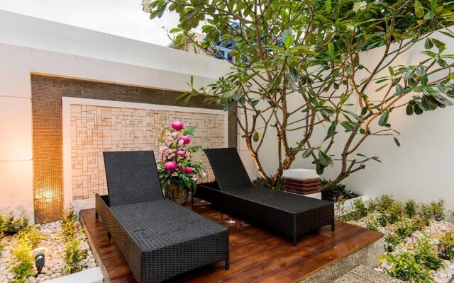 Excellence Beachfront Villa