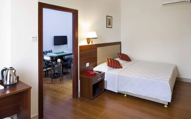 Guangzhou Suiyun Hotel
