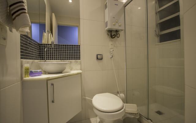 LineRio Copacabana Family Residence 188