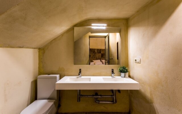 Apartamentos Angeles Catedral