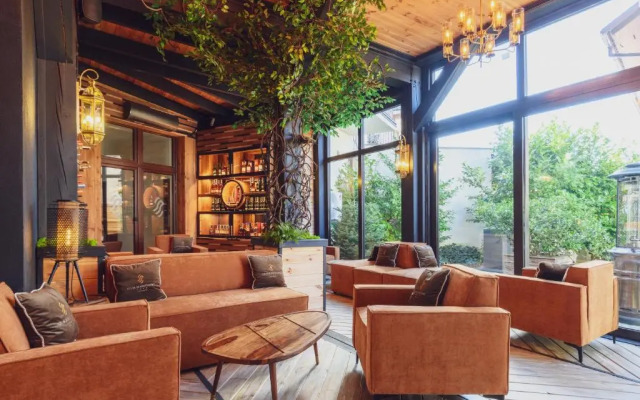 Hotel Szlak Bursztynowy