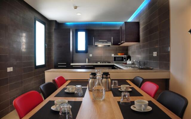 Appart-Hotel Souani