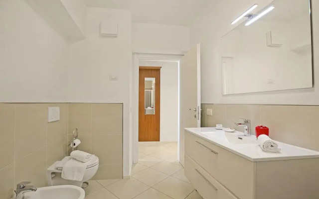 La Leonessa in Arco With 2 Bedrooms and 1 Bathrooms