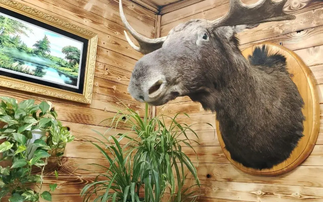 Охотничий дом