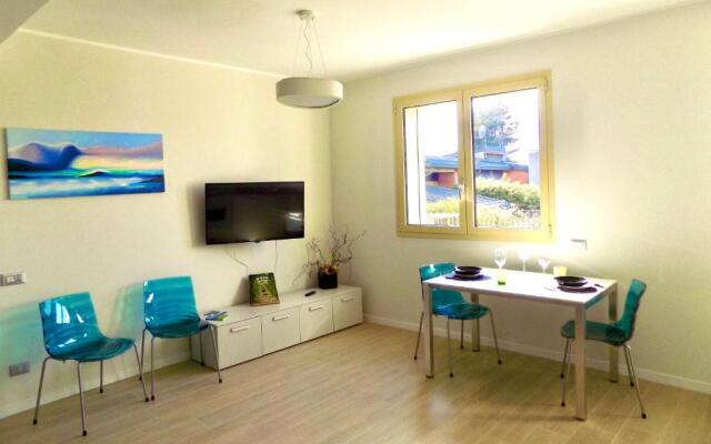Lake Como view Apartment