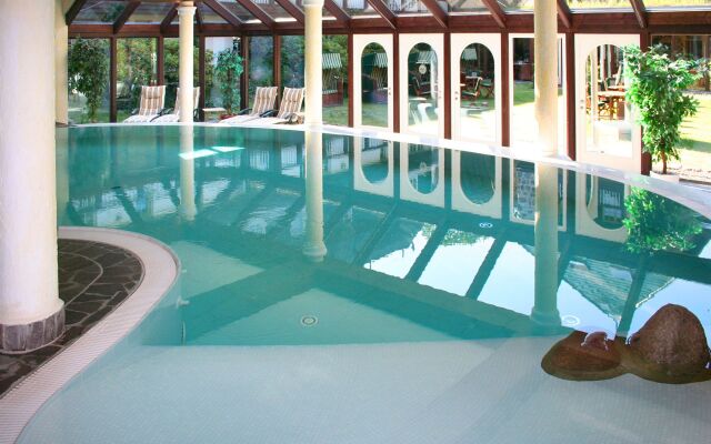 Hotel Forsthaus Damerow