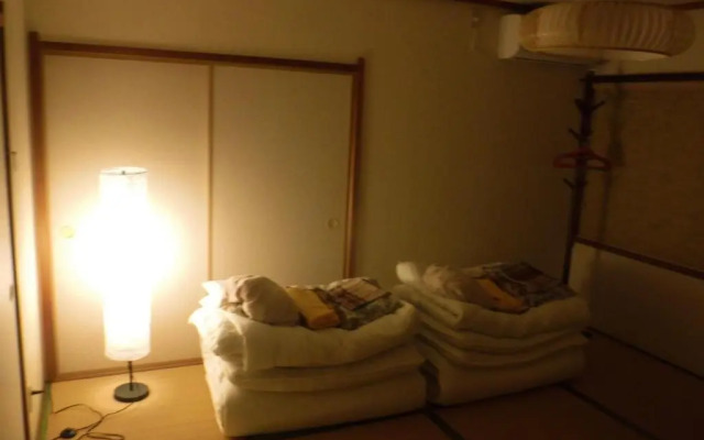 Wholeearth Ryokan Hiroshima