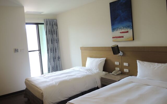 The Deer Resort