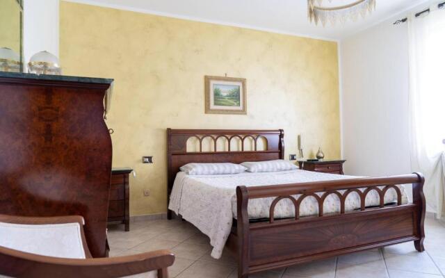 Villa Oasi Della Pace Located in Partinico With Private Pool