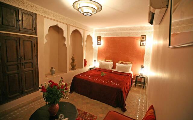 Riad Fabiola et Spa By La Siredrah