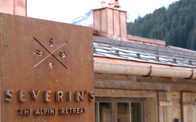 Severins The Alpine Retreat