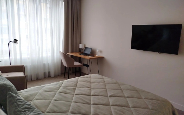 Origami на улице Земельная 30