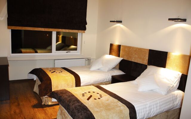 Boutique Hotel's Sosnowiec