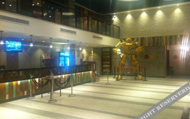 Ruyi Chain Hotel Huizhou Shiwan
