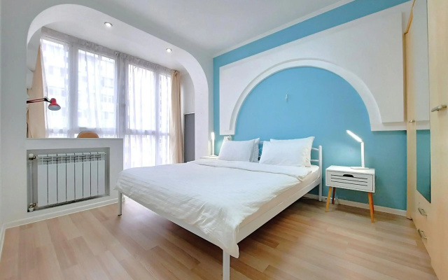 Alex Apartment Сеть апартаментов Бесконтактное заселение 24-7