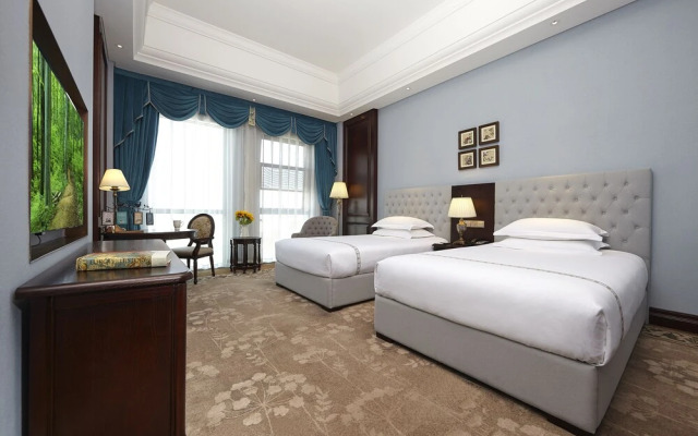 CIMC Executive Apartments