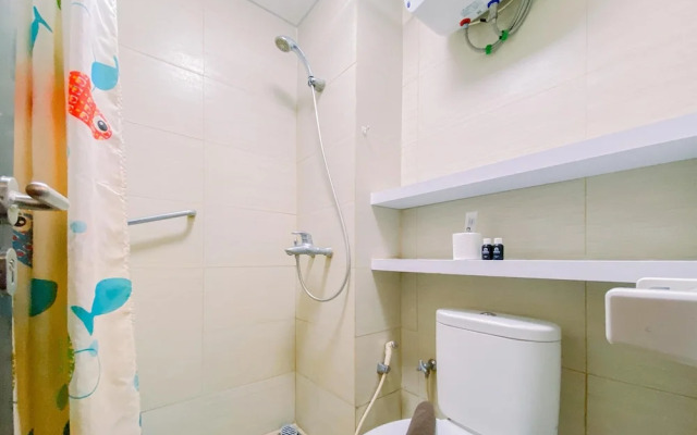 Amazing 2Br At Gateway Pasteur Apartment