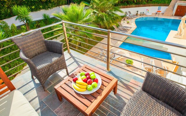 Themis Private Villa Rhodes