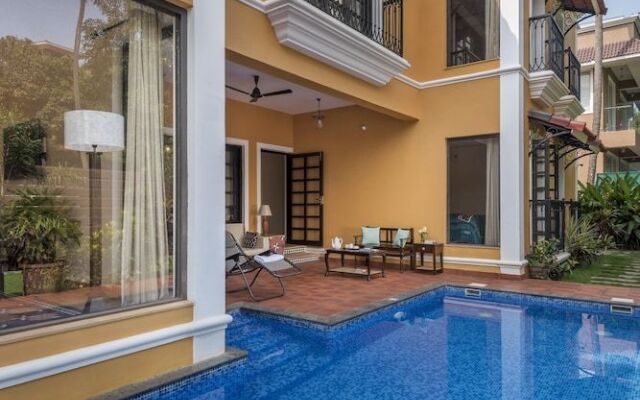 Villa Portico by Iksha