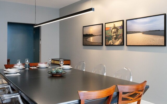 Apartamento Paulista 41