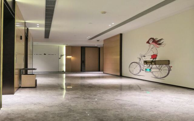 The Hotel V - Shanghai Hongqiao Hub