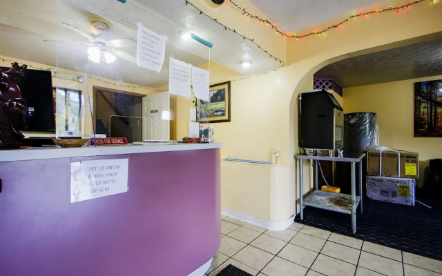 Rodeway Inn Chapmanville