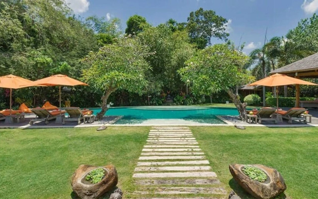 Stunning Palm Villa And Fantastic Experience