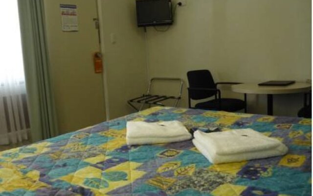 Bermuda Motor Inn