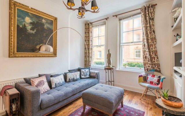 Outstanding Oxford Circus Home