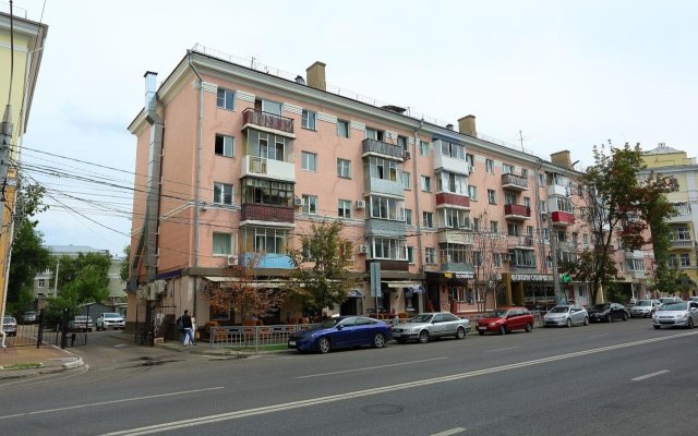 Apartments Up Apart (Ap Apart)  on Plekhanovskaya Street