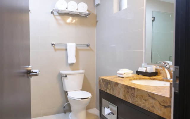 Hotel Lucerna Mexicali