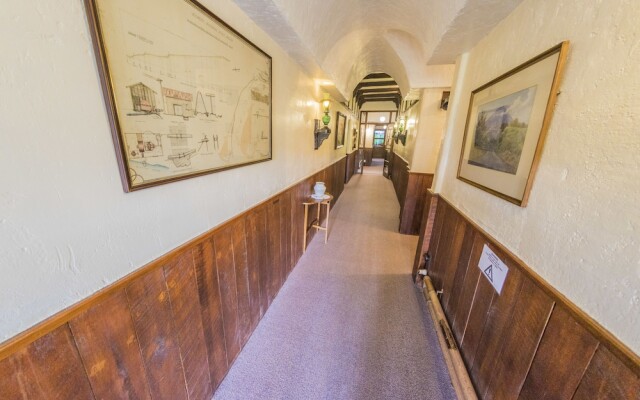 Dawson Falls Mountain Lodge