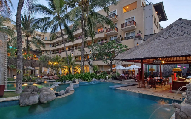 Kuta Paradiso Hotel