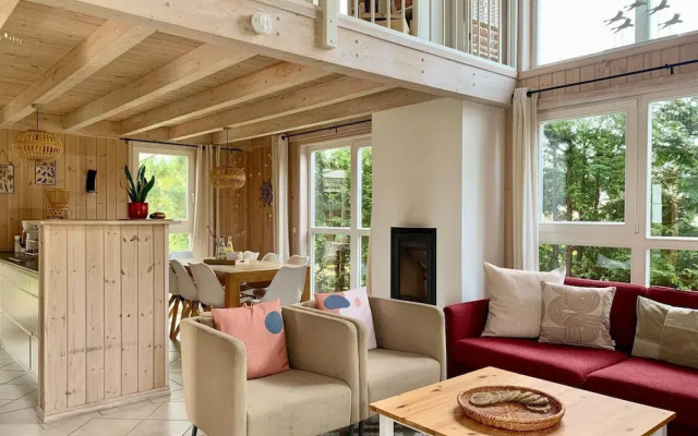 Holiday Home in Dummer Near Lake