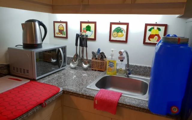 2 Bedroom Modern Resort Amenities