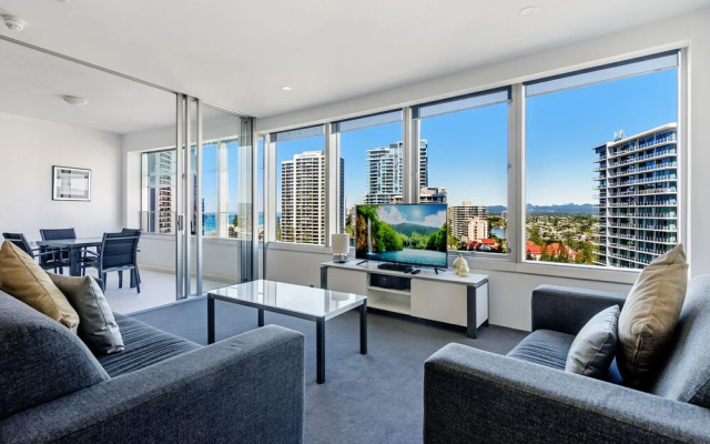 Iconic Q Surfers Paradise 1 Bedroom