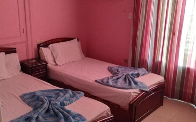 Garden View Hostel