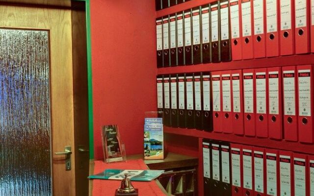 Hotel zum Zauberkabinett