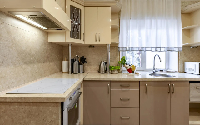 Апартаменты на улице Октябрьская 3