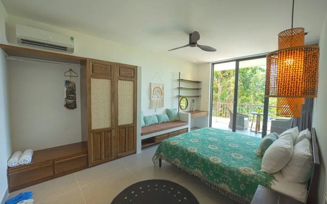 Sunrise Ocean Villa 4BR Tan Thanh Beach