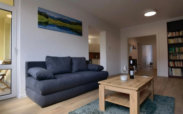 Apartmán Športová