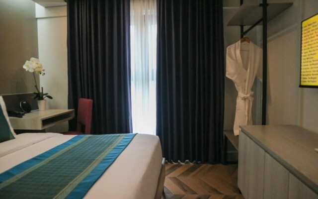 The Belamy House Managed by HII