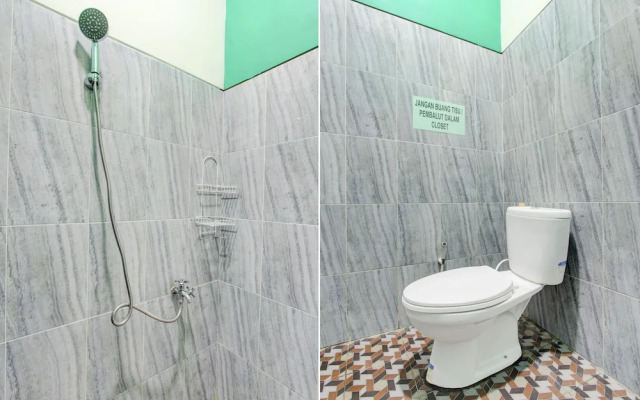 OYO 94509 Salsabillah Homestay Syariah