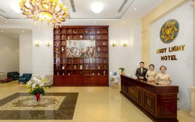 Ruby Light Hotel